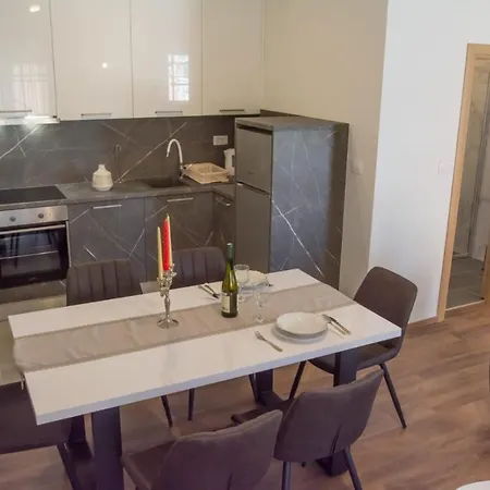 Joso Apartment *